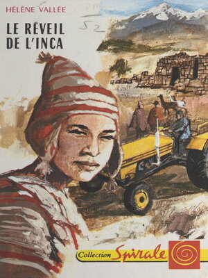 cover image of Le réveil de l'Inca